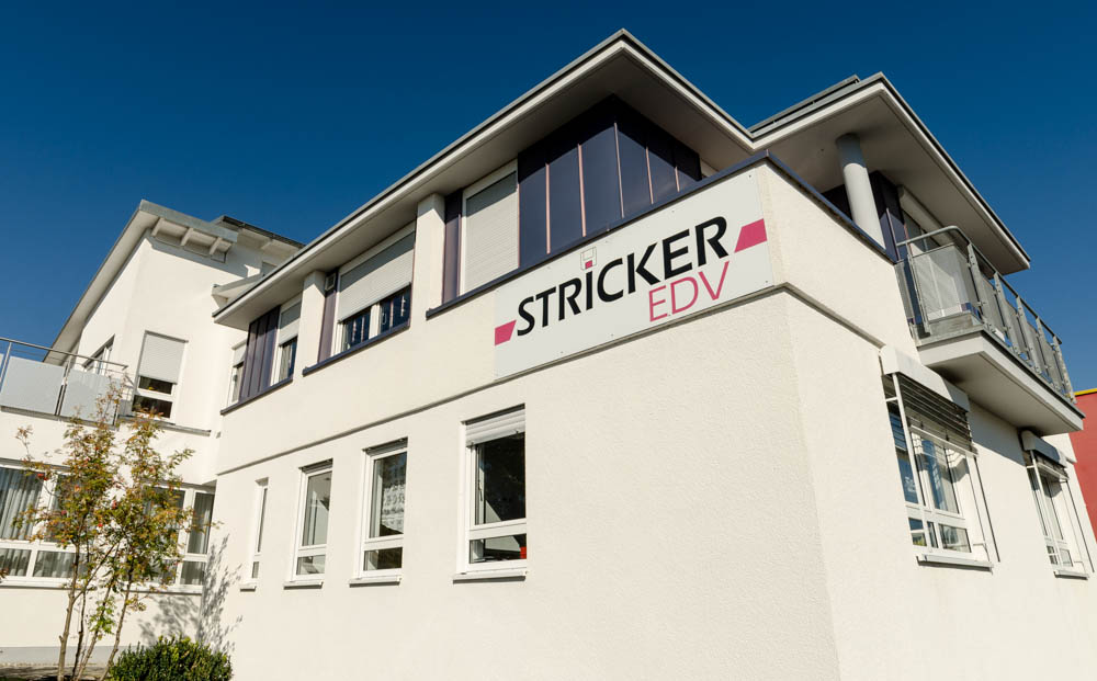 STRICKER EDV